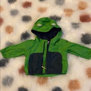 Baby Columbia Sportswear Frog Jacket